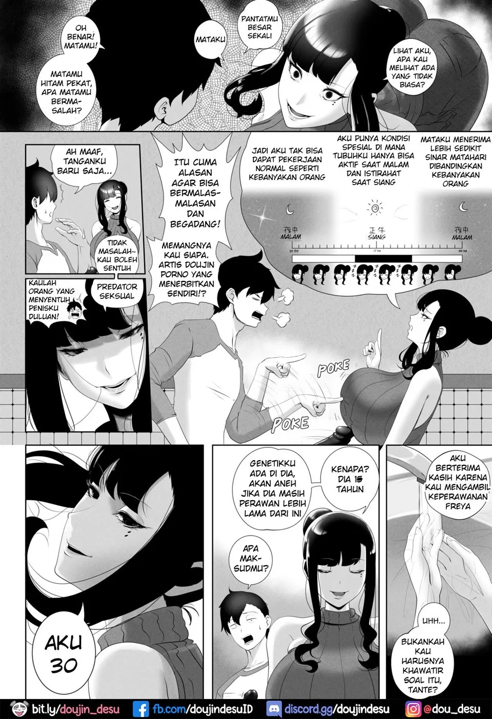 OYAOYAKODON Chapter 01 - Page 15